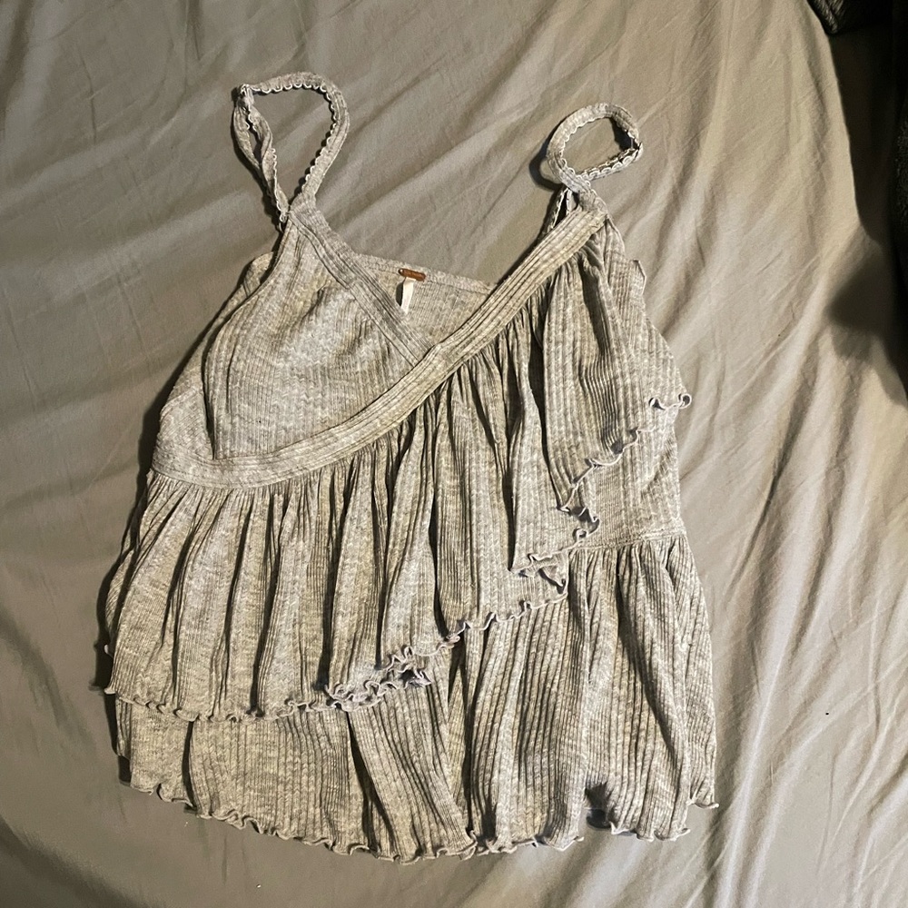 Free people tank top